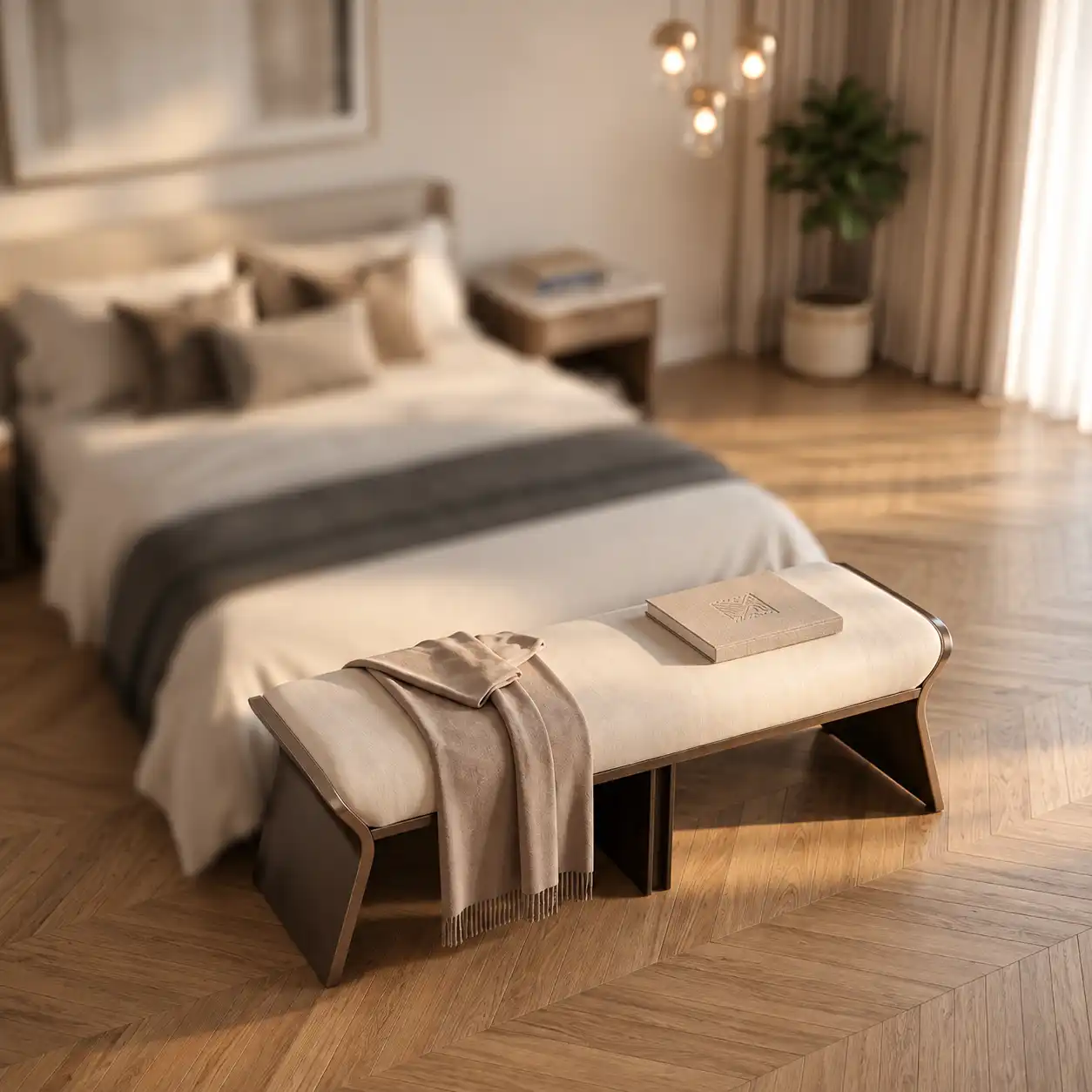 Titanium Bench - Image 2