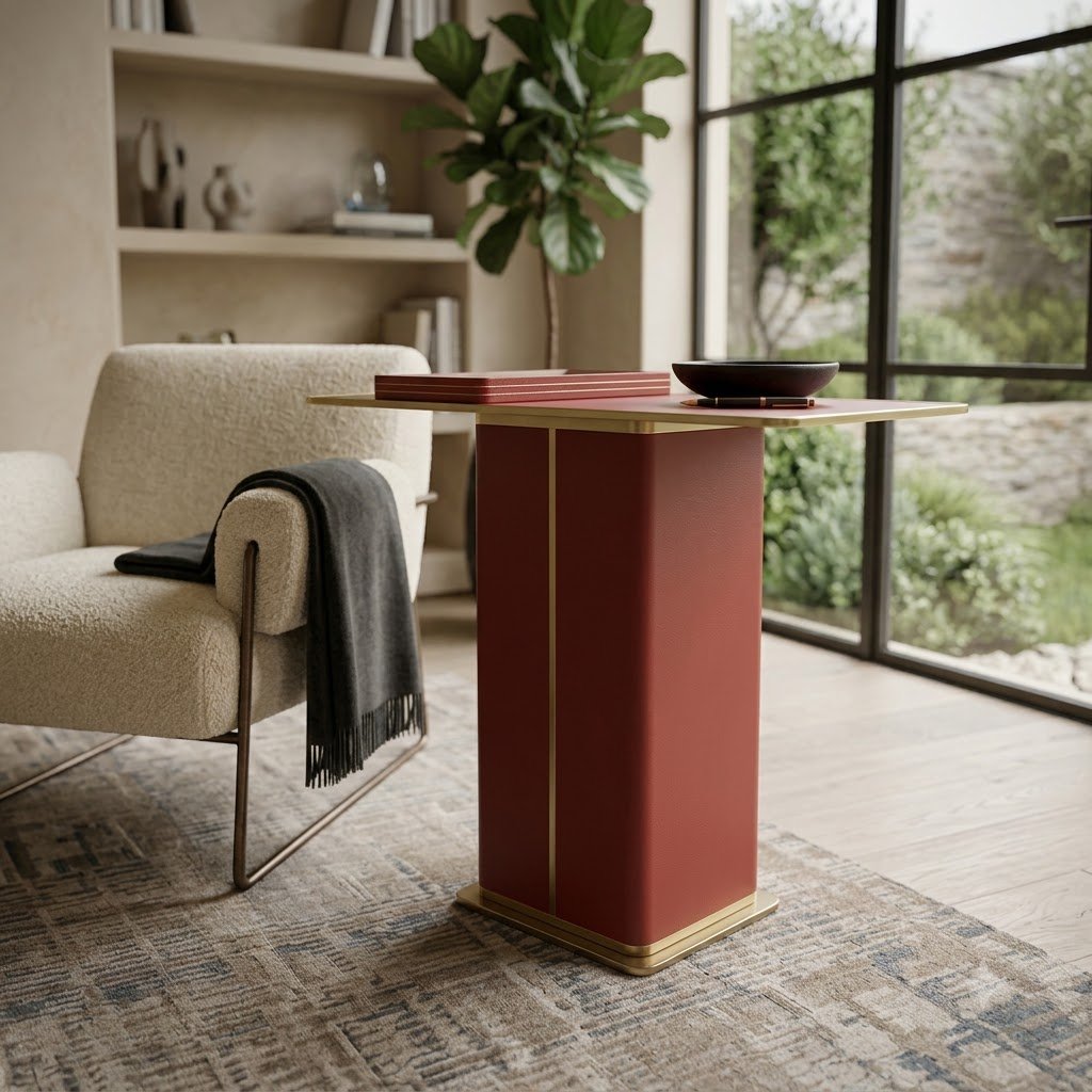 Atelier Side Table - Image 4