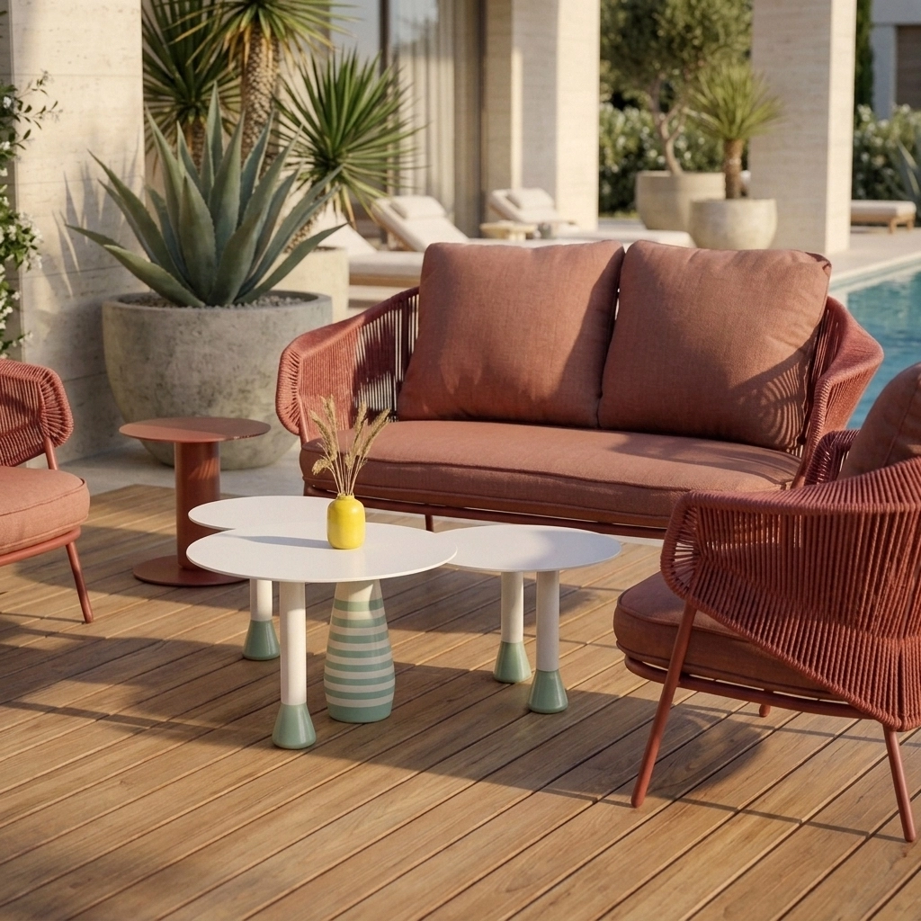 Verano Outdoor Lounge Collection - Image 2