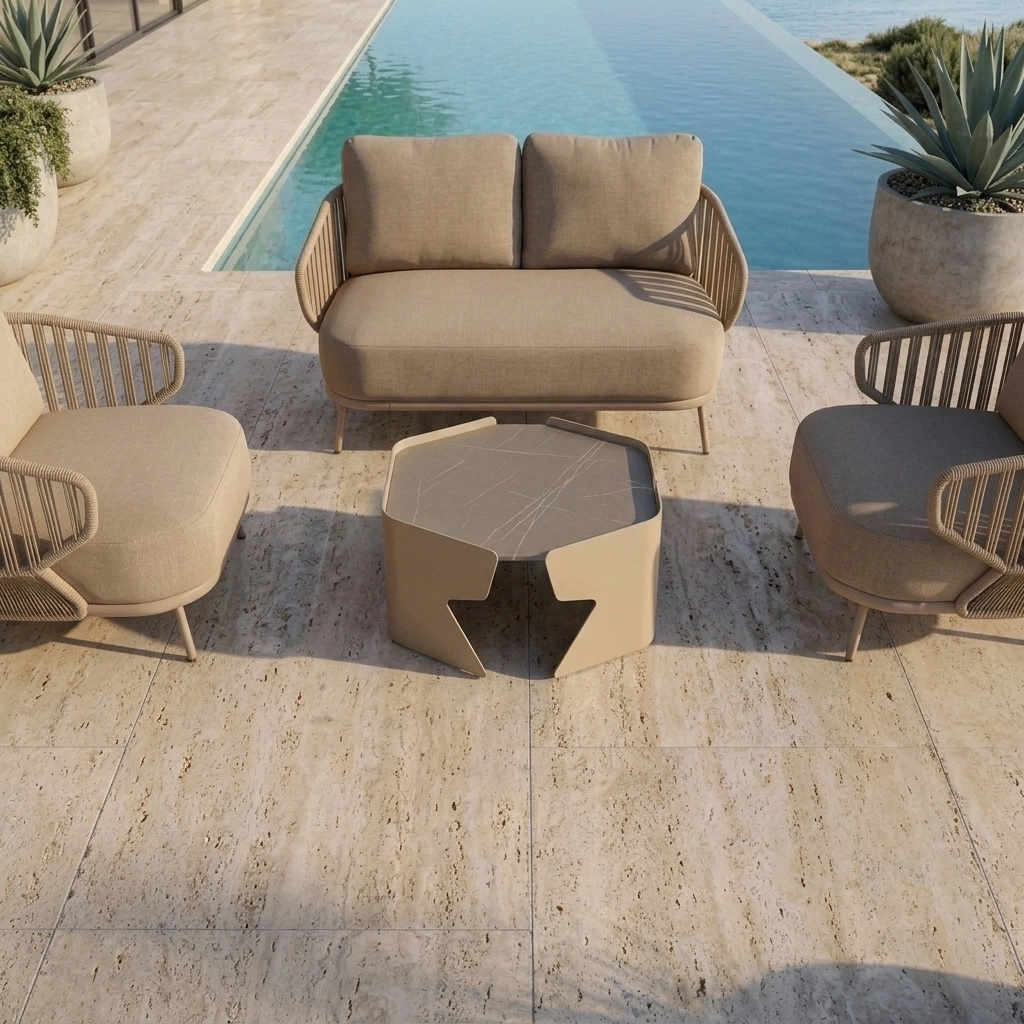 Serena Outdoor Lounge Collection - Image 2