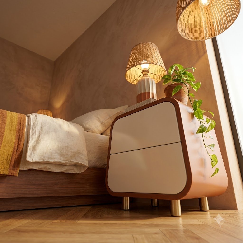 Coco Nightstand - Image 5